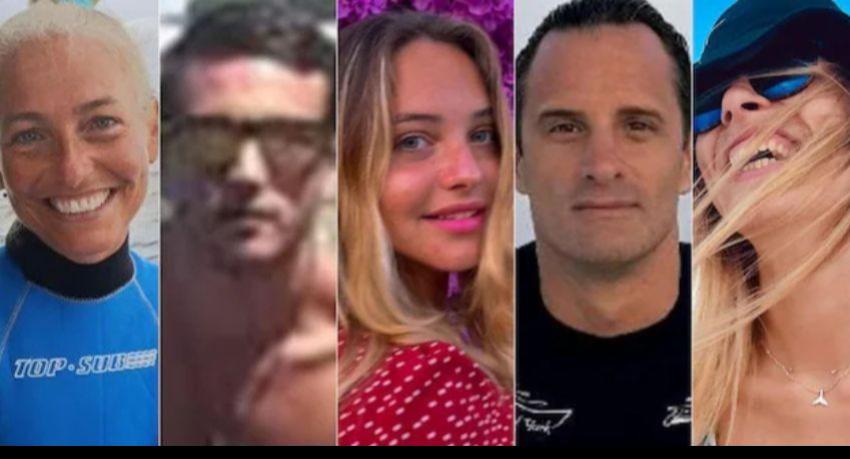 Bodies of Two Italian Divers Recovered